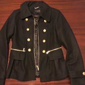 Express coat
